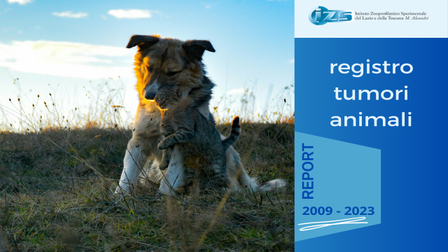 IZSLT: Report Registro Tumori Animali 2009 – 2023.